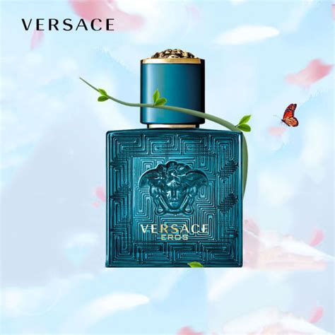 is versace eros attractive